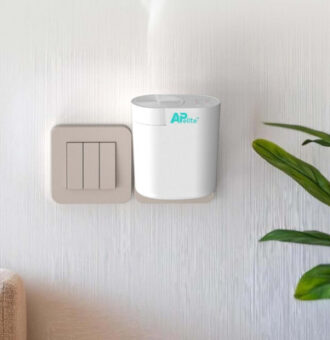 AP H700B-W Waterless Plug-In Diffuser