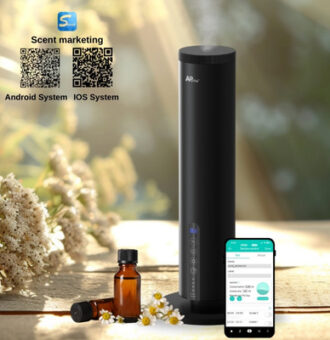 Apelite H710B-B Aroma Diffuser