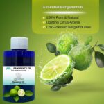 essential oils Bergamot Oil