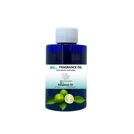 essential oils Bergamot Oil