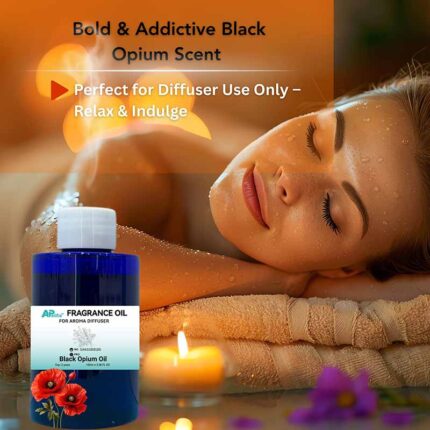 Black Opium Essential Oil Diffuser