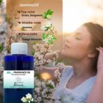 Jasmin essential oils