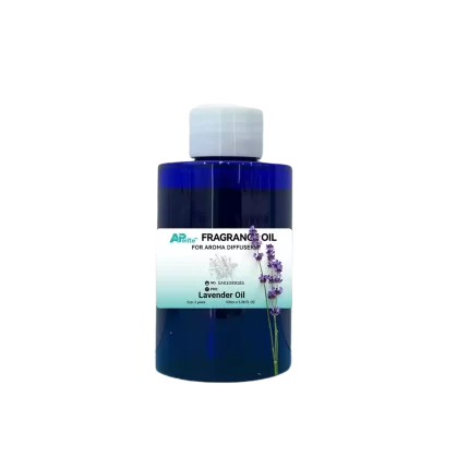 Aromatherapy oils Lavender