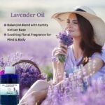 Aromatherapy oils Lavender