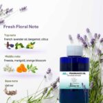 organic essential oils