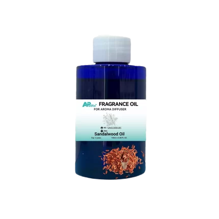 Sandalwood organic essential oils