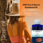 organic essential oils Sandalwood