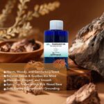 organic essential oils Sandalwood