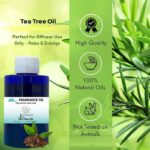 organic essential oils Tea Tree Oil