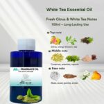 organic essential oils White-Tea