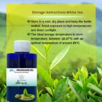 organic essential oils White-Tea