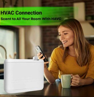 Smart Aroma Diffuser A305