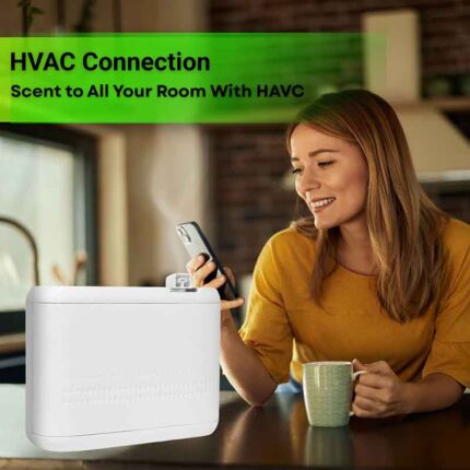 Smart Aroma Diffuser A305