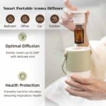 Car Aroma Diffuser AP C520