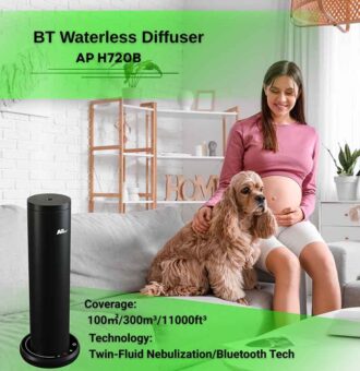 Ultrasonic Diffuser AP H720B