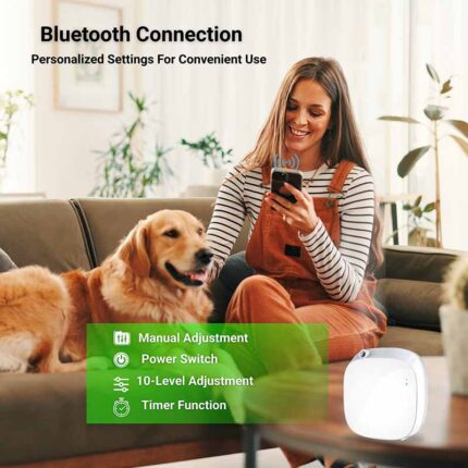 Smart Aroma Diffuser AP O101