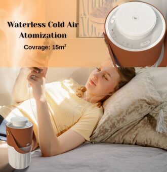 Car Essential Oil Diffuser AP C520