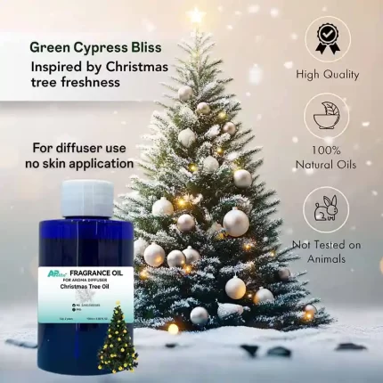 Essential oils Christmas Tree-Oil