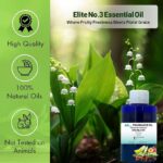 Elite No Pure essential oils