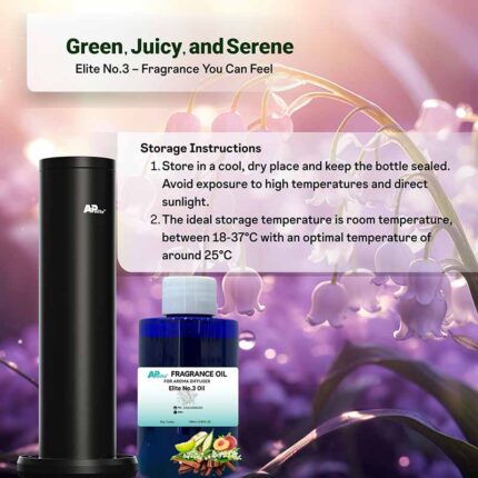 Essential oils Elite No.3 Elite No.3