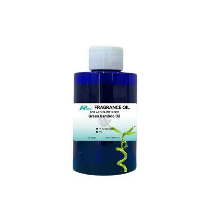 Organic essential oils Green Bamboo