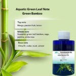 Green Bamboo Essential oils