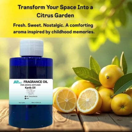 Essential oils Karth oil