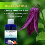 Pure essential oils Rain Oil