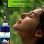 Rain Oil Natural essential oils
