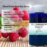 Red-Berry Pure essential oils