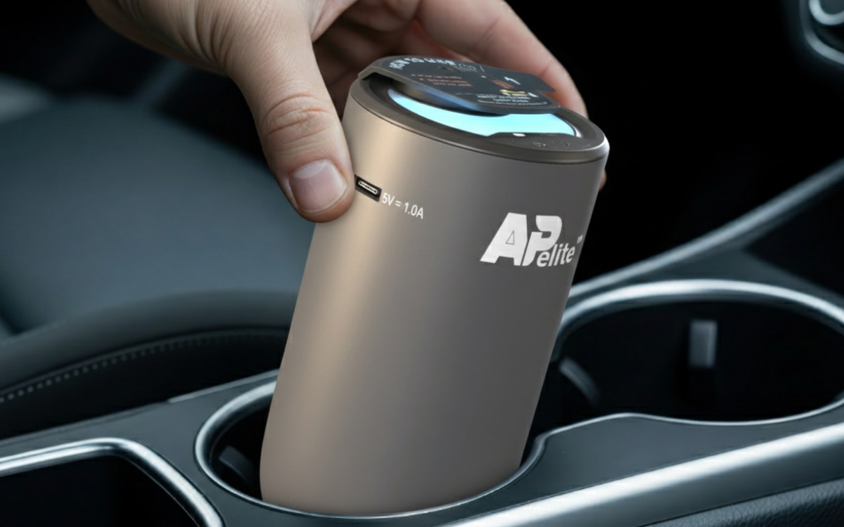 Nebulizing Diffuser technology