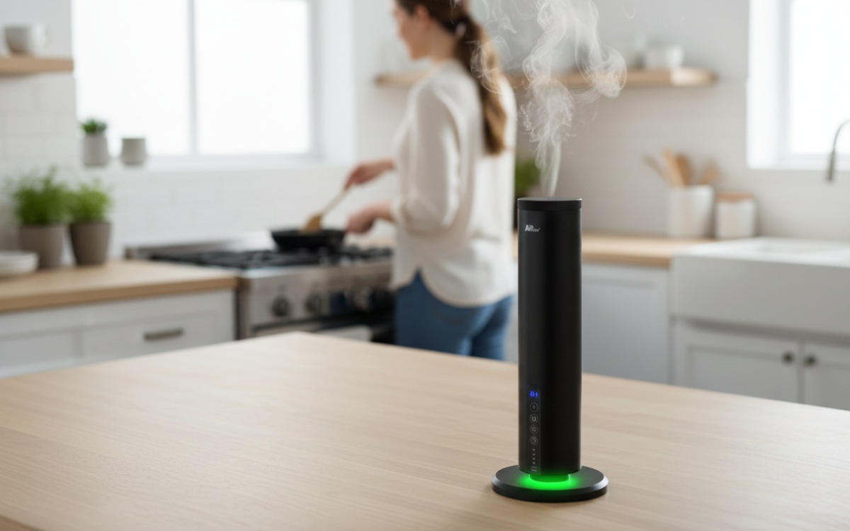 Nebulizing Diffuser technology