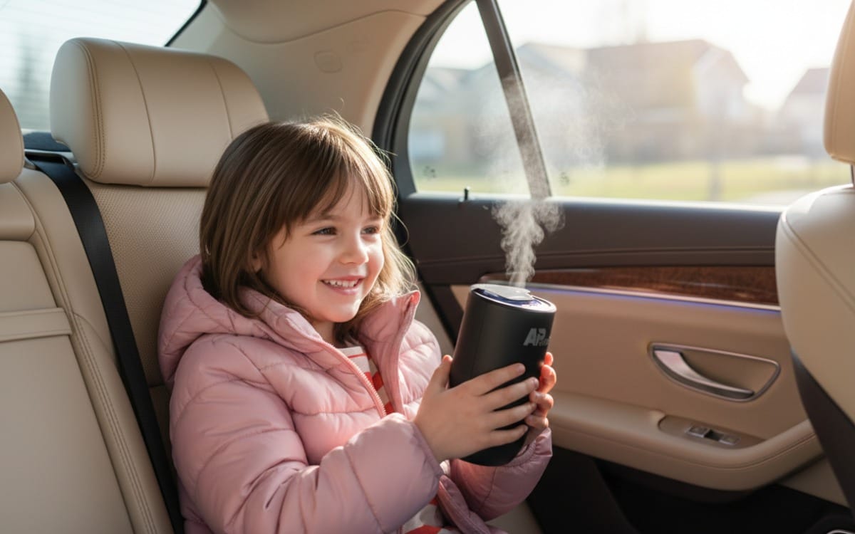 Best Diffuser for Cars