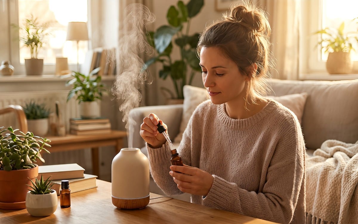 Oil Diffuser vs Ultrasonic Diffuser