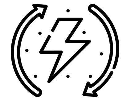 Energizing
