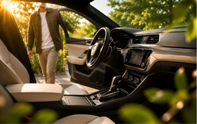 Car Aroma Diffuser