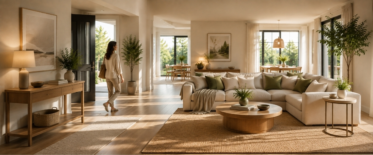 Where is the Best Place to Put Your Diffuser in Your Home